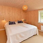 בית נופש 4 Star Holiday Home In Norre Nebel Lønne Hede