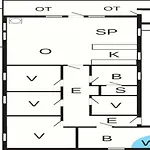 4 Star Holiday Home In Norre Nebel