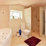 4 Star Holiday Home In Norre Nebel *