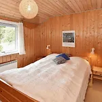 בית נופש 4 Star Holiday Home In Norre Nebel