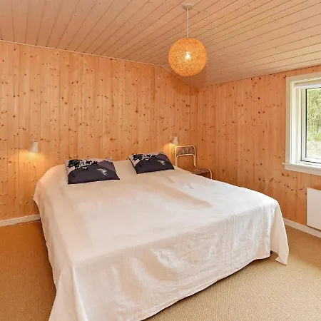 度假居 8 Person In N Rre Nebel Lønne Hede