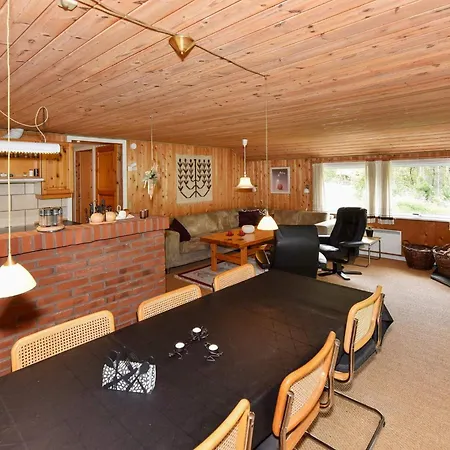 Prázdninový dům 4 Star Holiday Home In Norre Nebel *